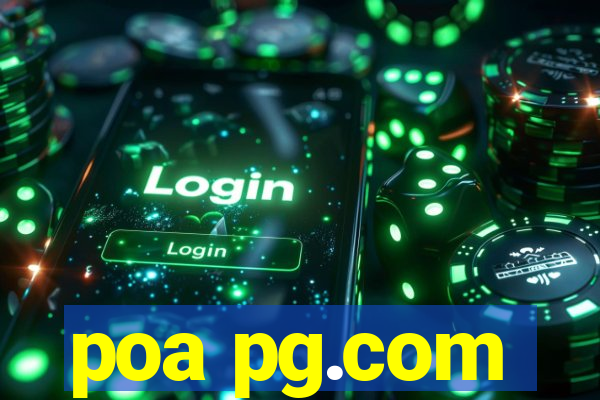 poa pg.com